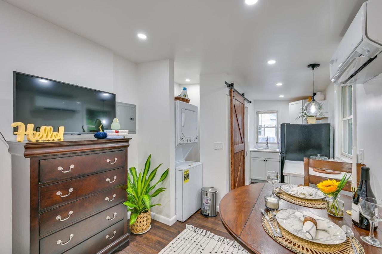 Charming Danvers Studio 5 Mi To Salem! Ngoại thất bức ảnh