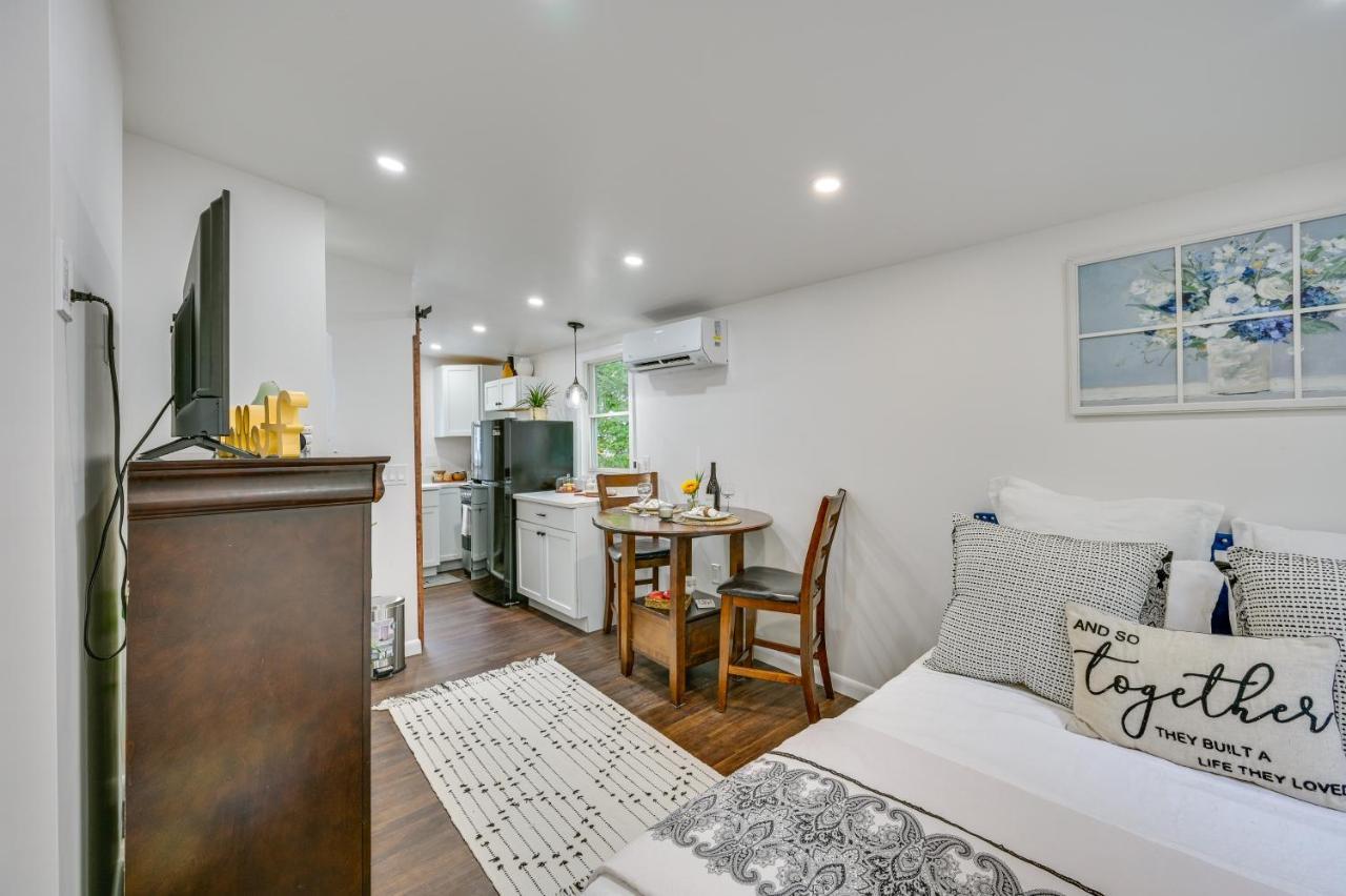 Charming Danvers Studio 5 Mi To Salem! Ngoại thất bức ảnh