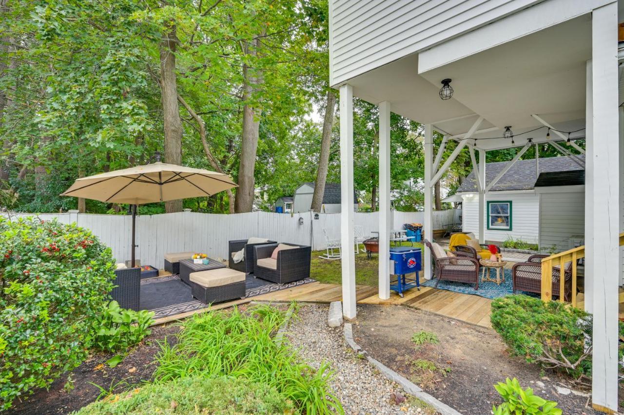 Charming Danvers Studio 5 Mi To Salem! Ngoại thất bức ảnh