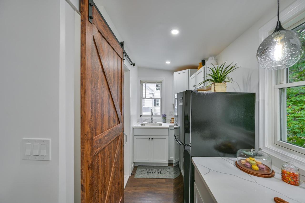 Charming Danvers Studio 5 Mi To Salem! Ngoại thất bức ảnh