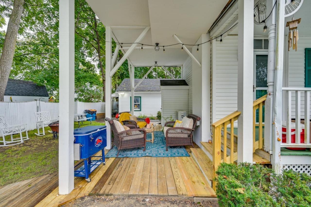 Charming Danvers Studio 5 Mi To Salem! Ngoại thất bức ảnh