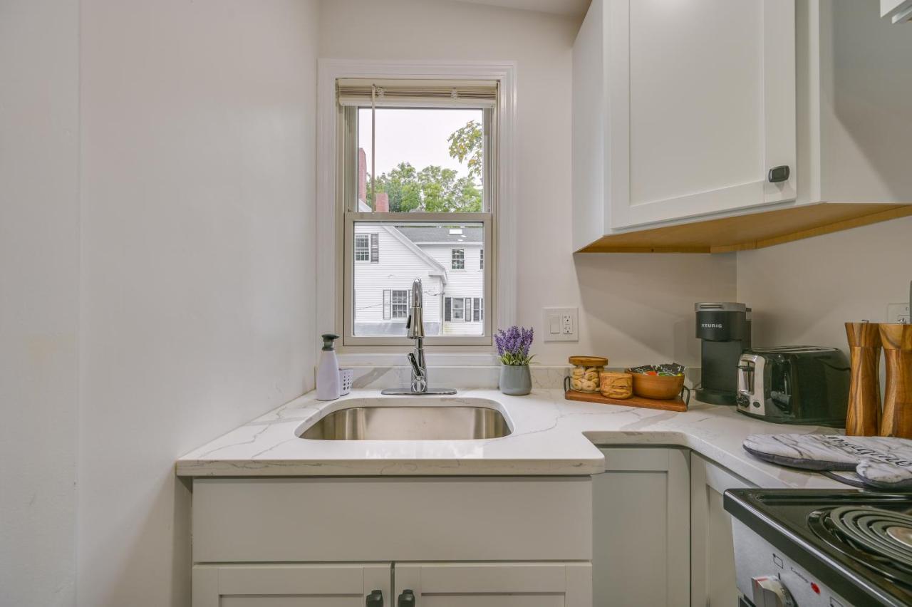 Charming Danvers Studio 5 Mi To Salem! Ngoại thất bức ảnh