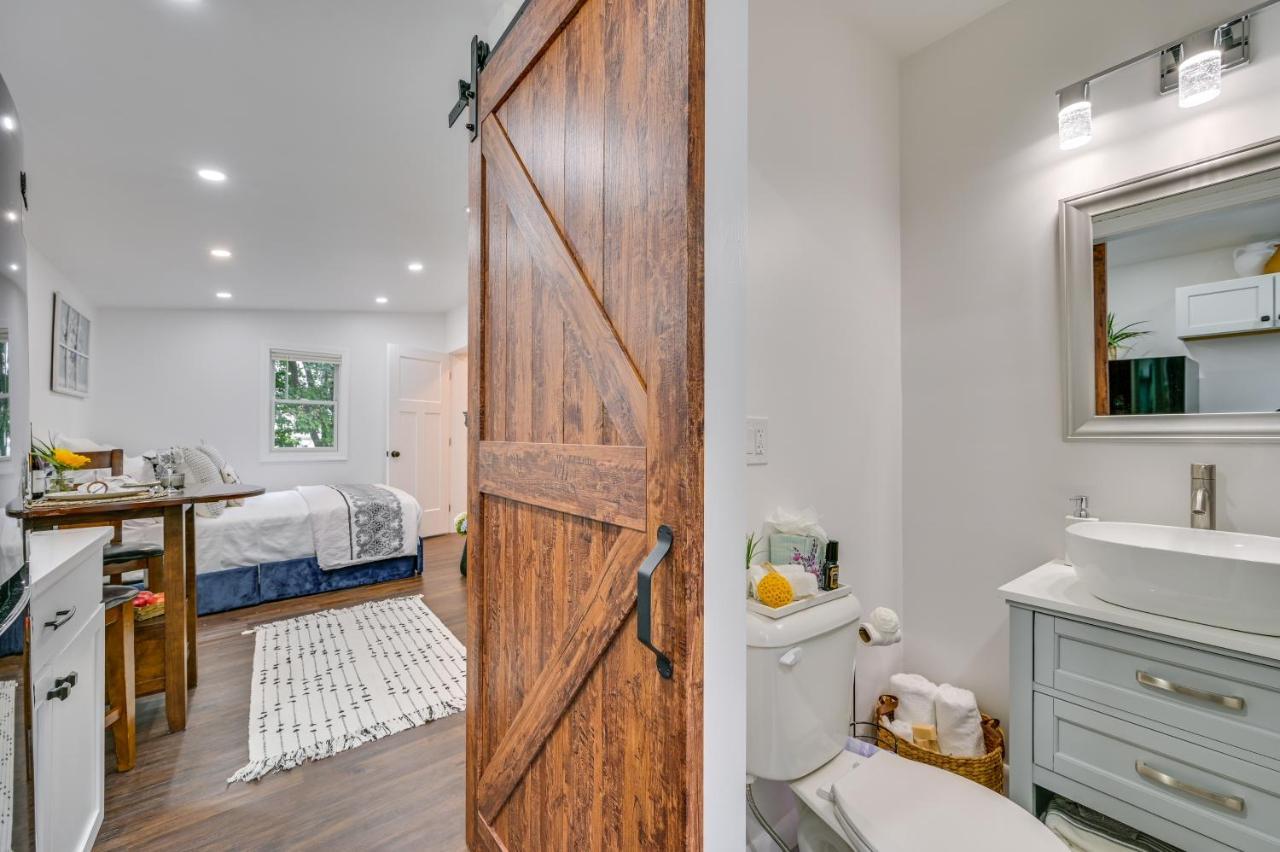 Charming Danvers Studio 5 Mi To Salem! Ngoại thất bức ảnh