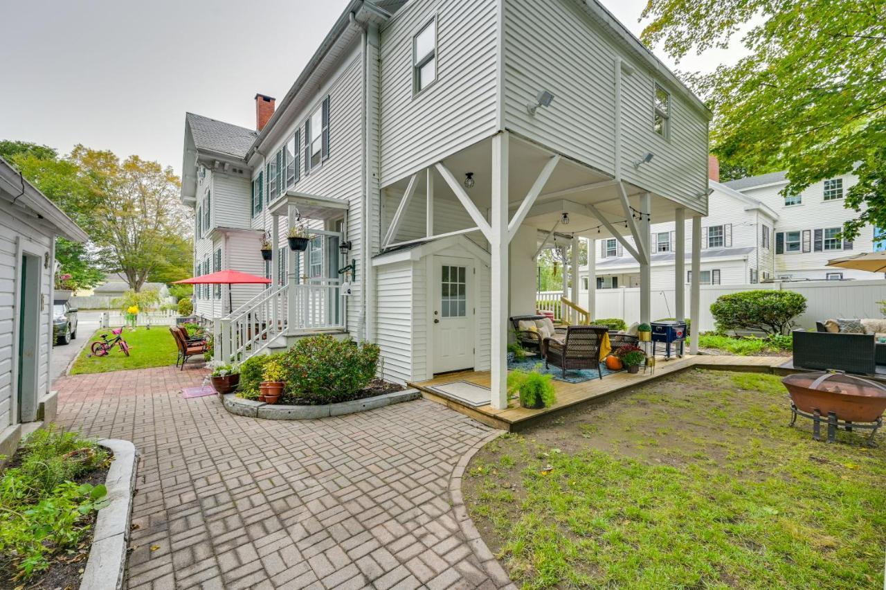 Charming Danvers Studio 5 Mi To Salem! Ngoại thất bức ảnh