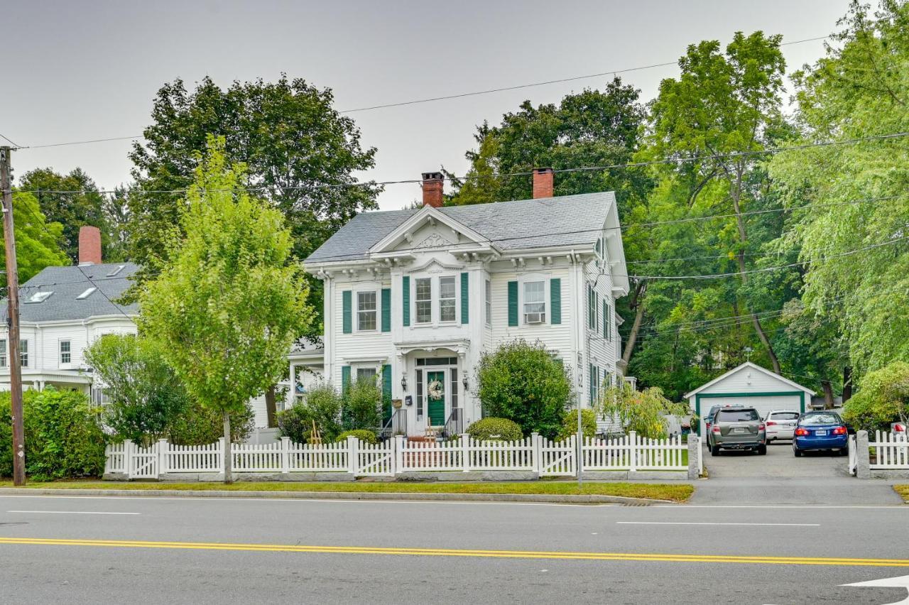 Charming Danvers Studio 5 Mi To Salem! Ngoại thất bức ảnh