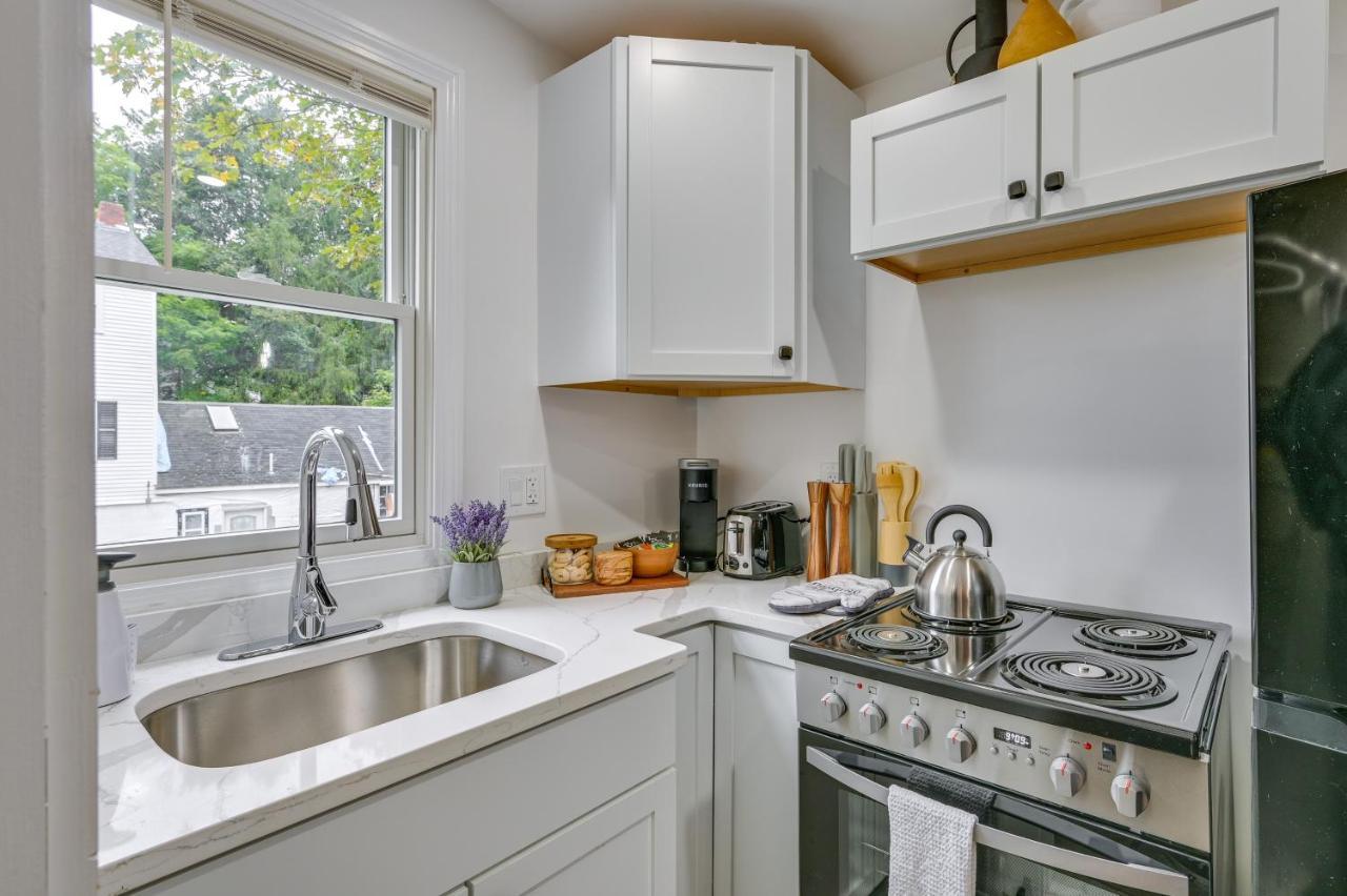 Charming Danvers Studio 5 Mi To Salem! Ngoại thất bức ảnh