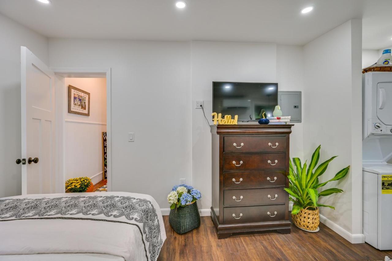 Charming Danvers Studio 5 Mi To Salem! Ngoại thất bức ảnh