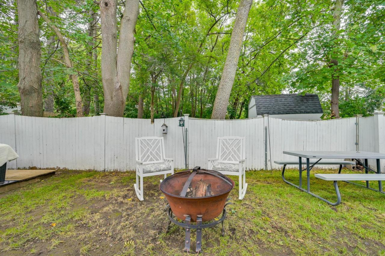 Charming Danvers Studio 5 Mi To Salem! Ngoại thất bức ảnh